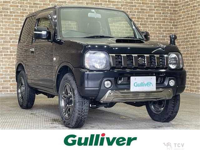 2014 Suzuki Jimny