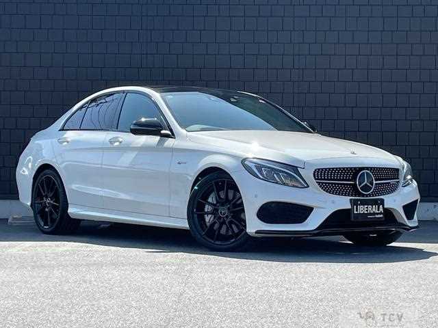 2018 AMG C-Class