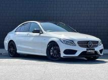 2018 AMG C-Class