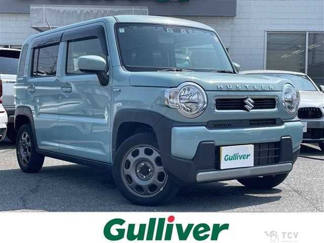 2022 Suzuki Hustler