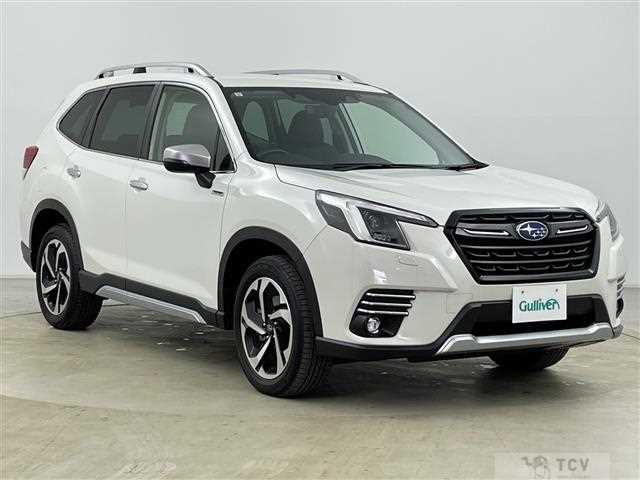 2023 Subaru Forester