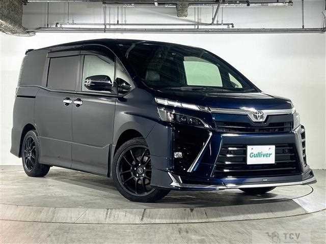2021 Toyota Voxy