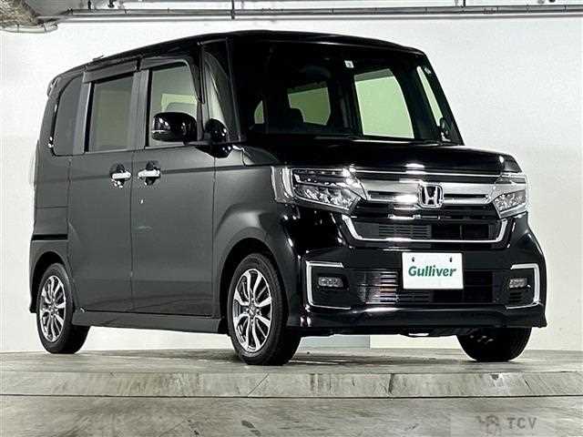 2021 Honda N BOX