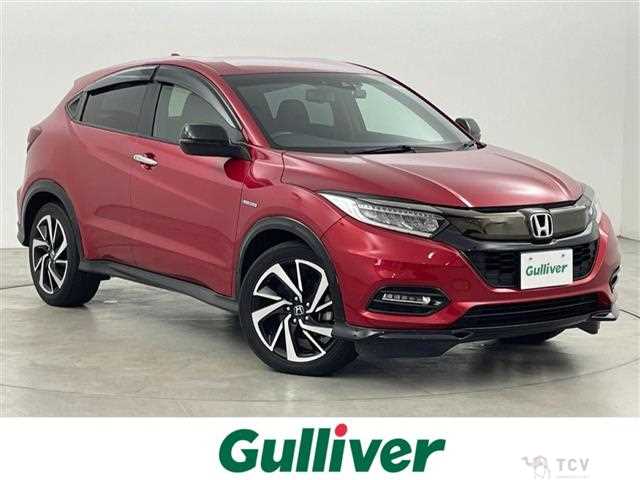 2020 Honda VEZEL