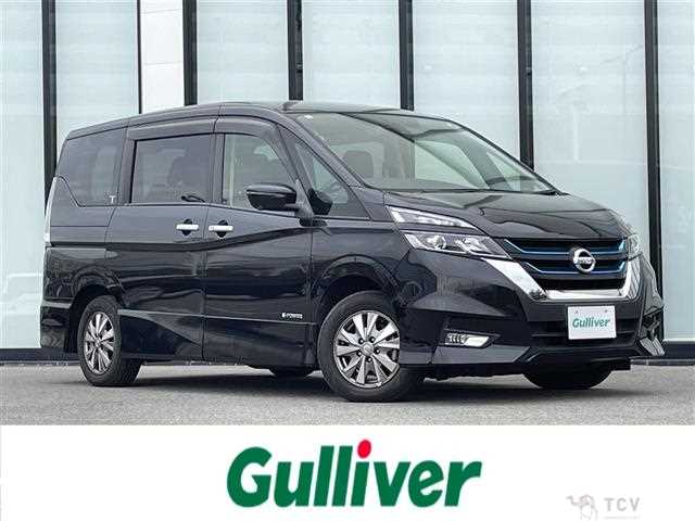 2019 Nissan Serena