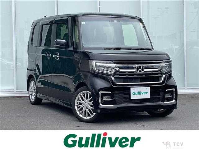2021 Honda N BOX