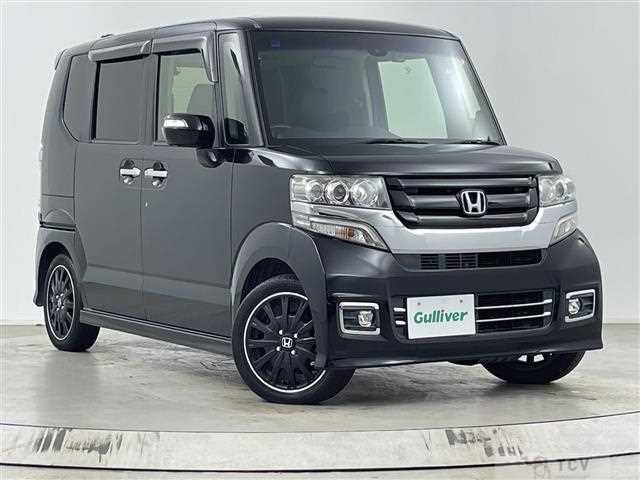 2016 Honda N BOX