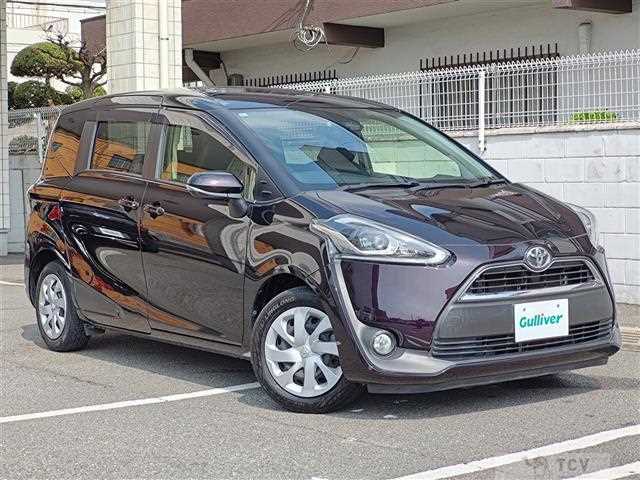 2018 Toyota Sienta