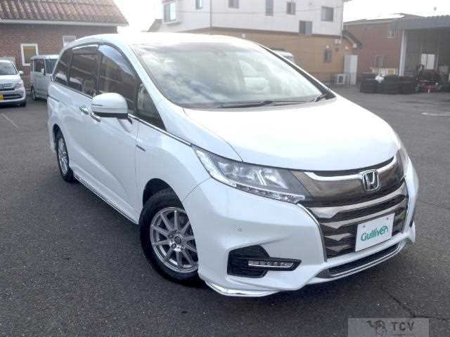 2019 Honda Odyssey Hybrid