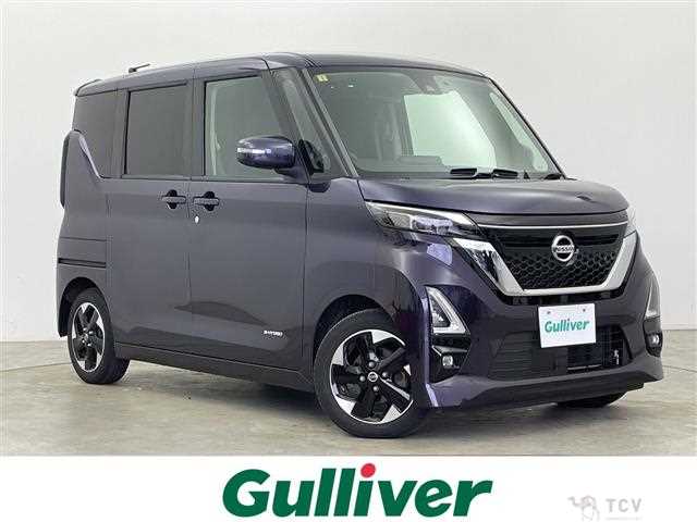 2021 Nissan ROOX