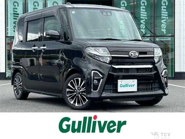 2022 Daihatsu Tanto