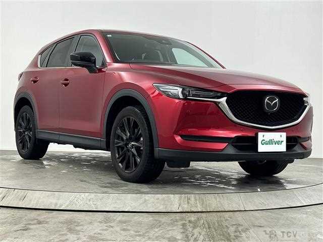 2021 Mazda CX-5