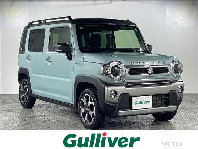 2021 Suzuki Hustler