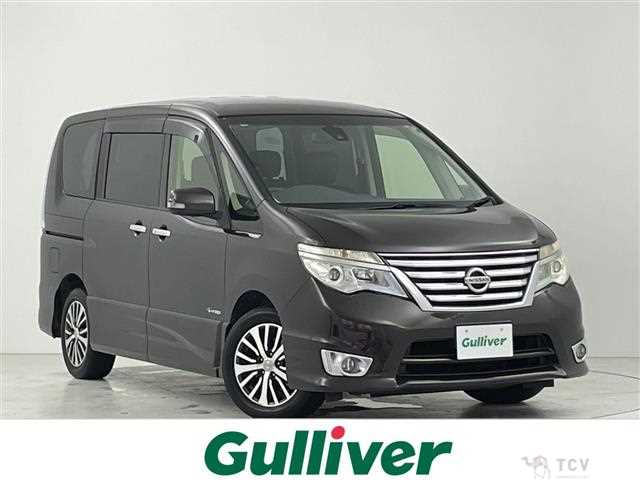 2014 Nissan Serena