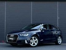 2019 Audi A3