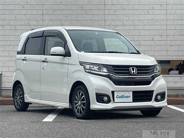2015 Honda N-WGN