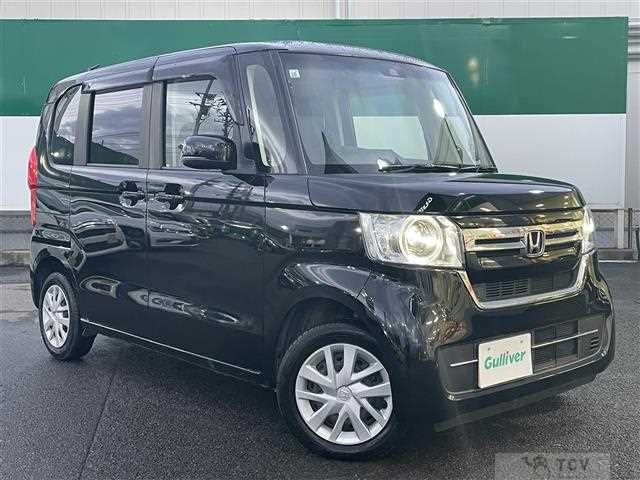 2021 Honda N BOX