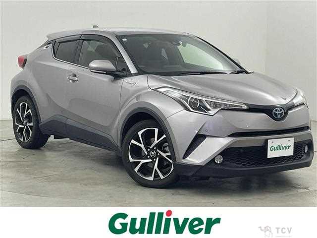 2017 Toyota C-HR
