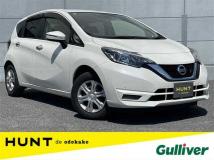 2021 Nissan Note