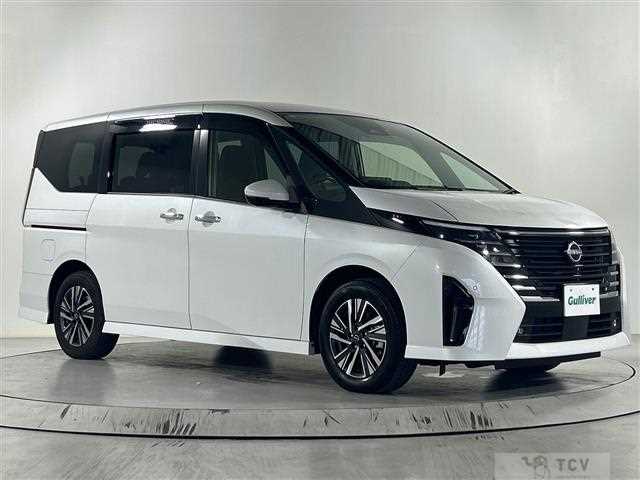 2024 Nissan Serena