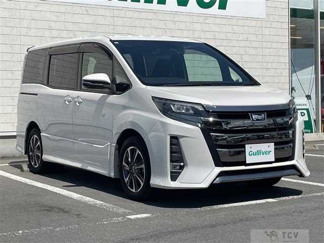2017 Toyota Noah