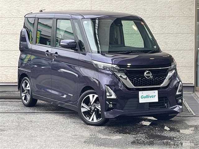 2021 Nissan ROOX
