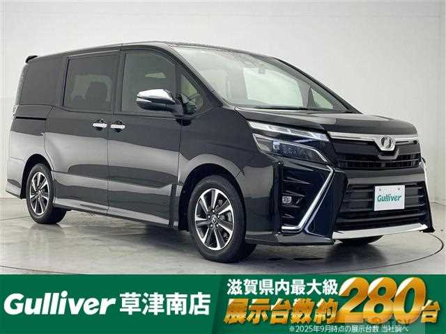 2018 Toyota Voxy