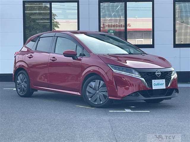 2021 Nissan Note