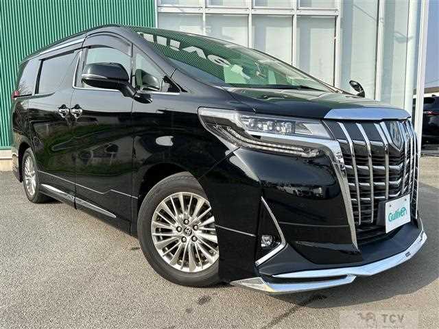 2020 Toyota Alphard