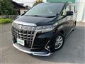 2020 Toyota Alphard