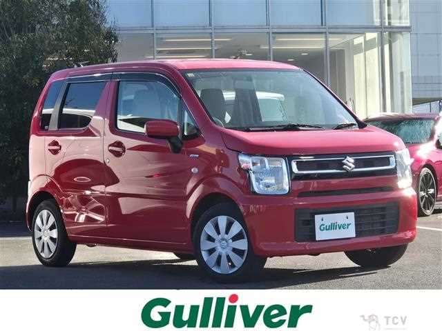 2018 Suzuki Wagon R