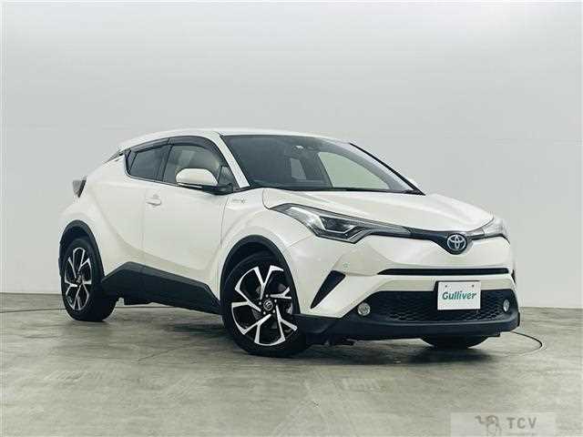 2017 Toyota C-HR