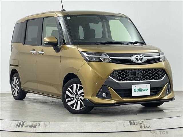 2016 Toyota Tank