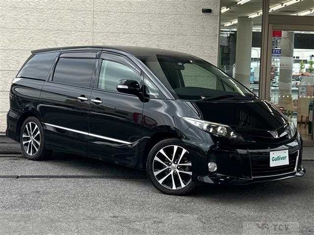 2015 Toyota Estima