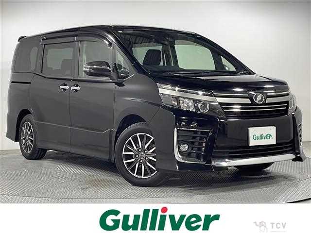 2017 Toyota Voxy