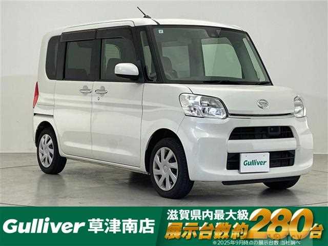 2015 Daihatsu Tanto