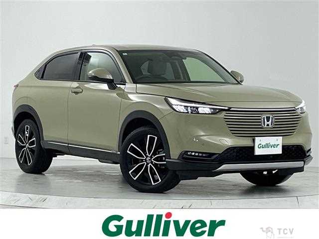 2024 Honda VEZEL