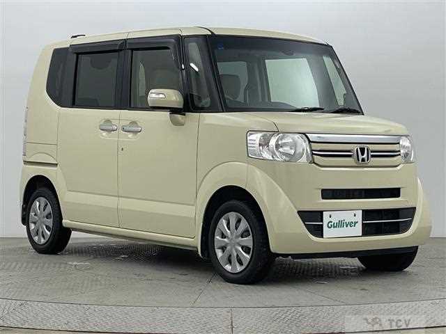 2015 Honda N BOX