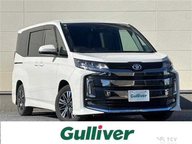 2022 Toyota Noah