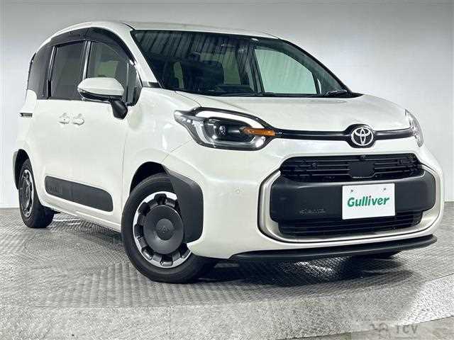 2023 Toyota Sienta