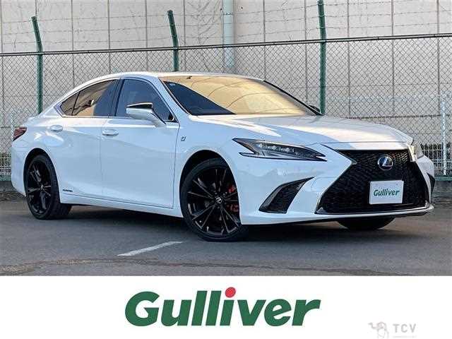2021 Lexus ES
