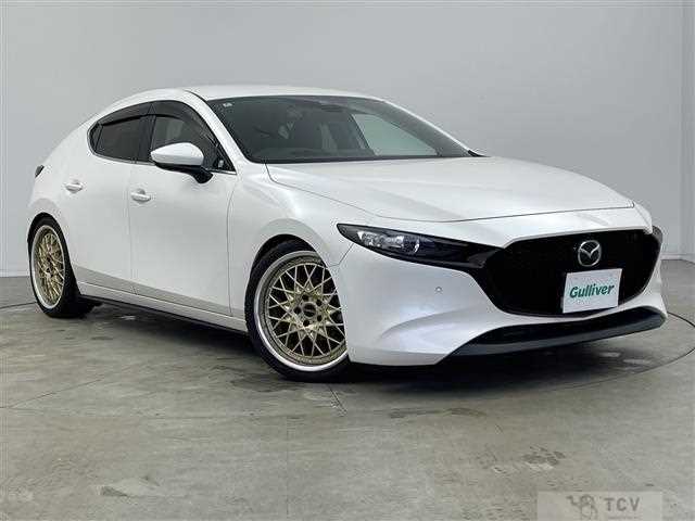 2020 Mazda Mazda3