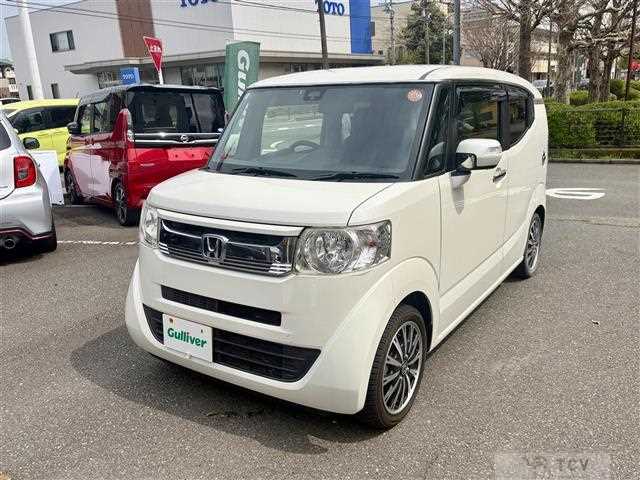 2016 Honda N BOX