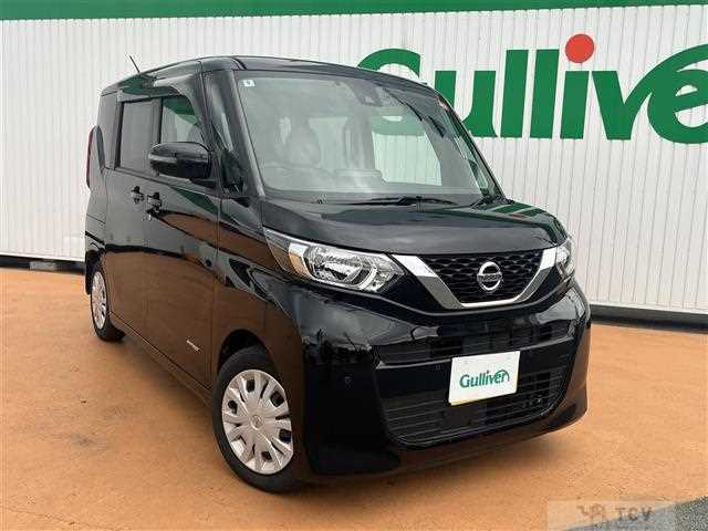 2021 Nissan ROOX