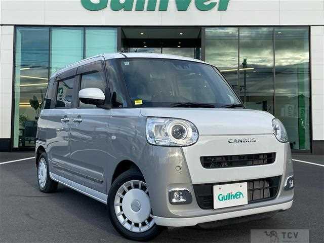 2022 Daihatsu Move Canbus
