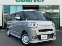 2022 Daihatsu Move Canbus