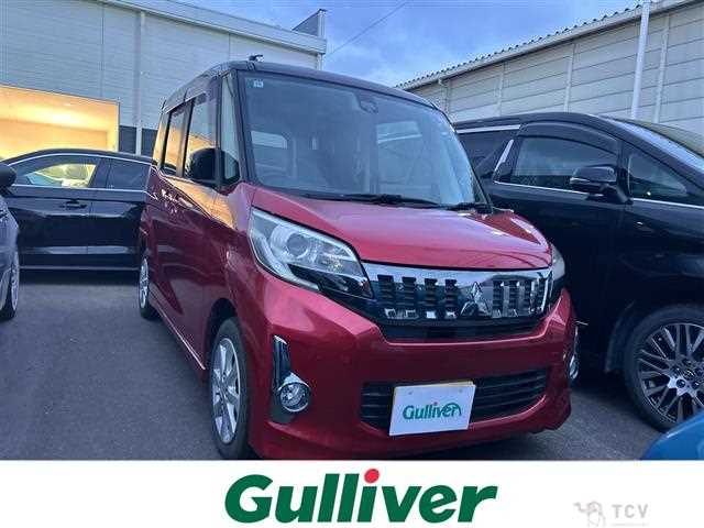 2016 Mitsubishi eK SPACE
