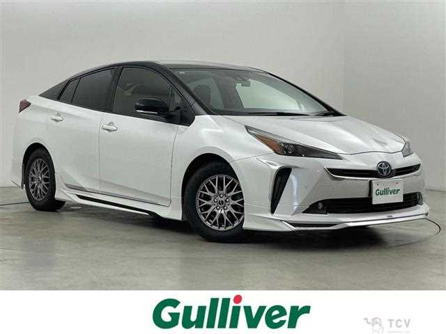 2021 Toyota Prius