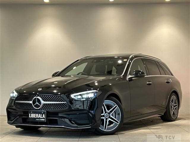 2022 Mercedes-Benz C-Class