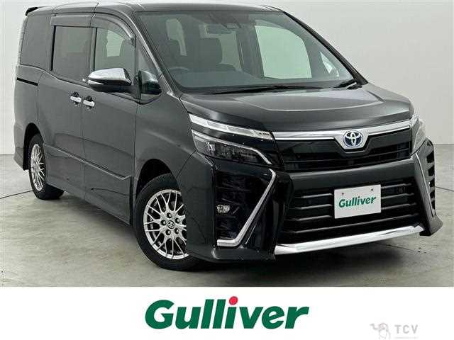 2021 Toyota Voxy